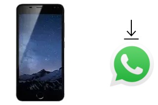 How to install WhatsApp in a Symphony i50