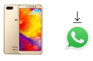 How to install WhatsApp in a Symphony i65