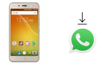 How to install WhatsApp in a Symphony i70