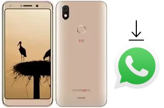 How to install WhatsApp in a Symphony i72