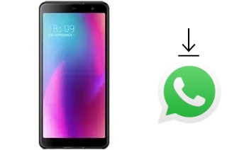 How to install WhatsApp in a Symphony i75