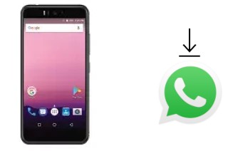 How to install WhatsApp in a Symphony i90