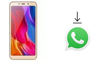 How to install WhatsApp in a Symphony i95