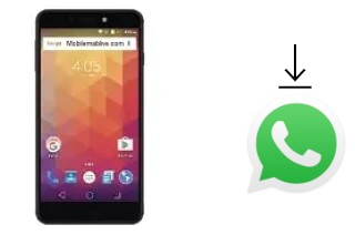 How to install WhatsApp in a Symphony P7 Pro