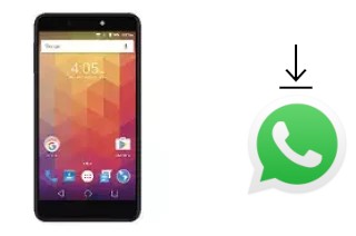 How to install WhatsApp in a Symphony P7