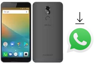 How to install WhatsApp in a Symphony P8 Pro