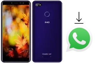 How to install WhatsApp in a Symphony R40