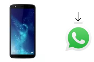 How to install WhatsApp in a Symphony Roar V150