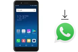 How to install WhatsApp in a Symphony Roar V78