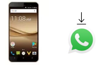 How to install WhatsApp in a Symphony Roar V95