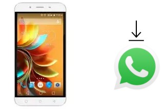 How to install WhatsApp in a Symphony Studio 50