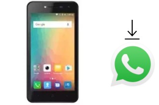 How to install WhatsApp in a Symphony V120