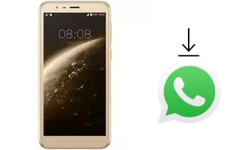 How to install WhatsApp in a Symphony V135