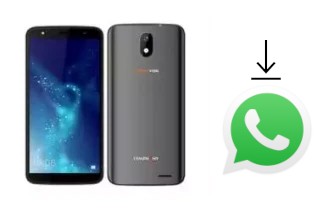 How to install WhatsApp in a Symphony V150