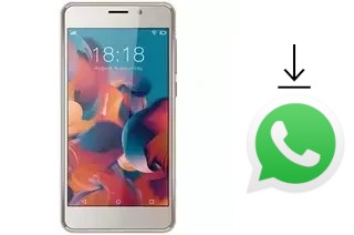 How to install WhatsApp in a Symphony V155