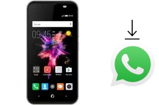 How to install WhatsApp in a Symphony V44