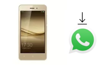 How to install WhatsApp in a Symphony V47