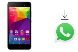 How to install WhatsApp in a Symphony V75