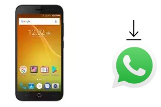 How to install WhatsApp in a Symphony V75m