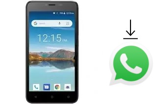 How to install WhatsApp in a Symphony V92