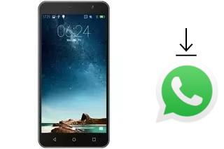 How to install WhatsApp in a Symphony V96