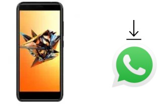 How to install WhatsApp in a Symphony V97