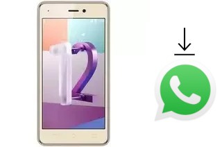 How to install WhatsApp in a Symphony V98