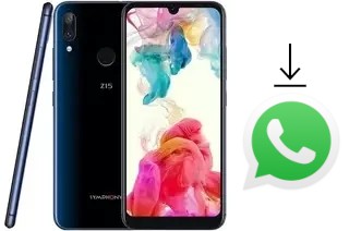 How to install WhatsApp in a Symphony Z15