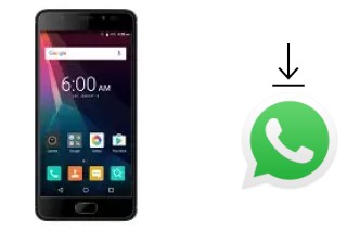 How to install WhatsApp in a Symphony ZVIII