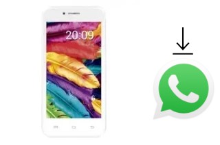 How to install WhatsApp in a Szenio Syreni 45DC