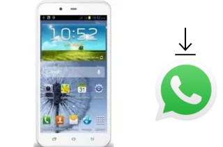 How to install WhatsApp in a Szenio Syreni 50 QHD