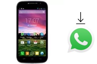 How to install WhatsApp in a Szenio Syreni 50DC II