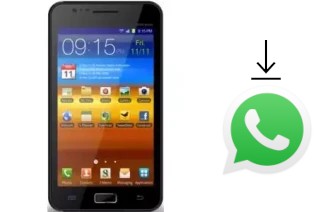 How to install WhatsApp in a Szenio Syreni 50DC