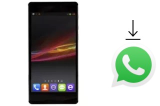 How to install WhatsApp in a Szenio Syreni 550