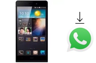 How to install WhatsApp in a Szenio Syreni 62FHD