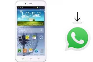 How to install WhatsApp in a Szenio SYRNI-50QHD