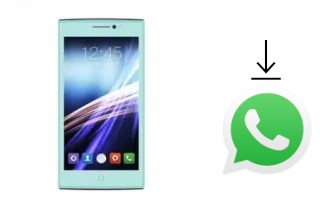 How to install WhatsApp in a T-Max Innocent i451