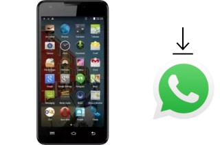 How to install WhatsApp in a T-Max Jaguar T1