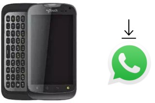 How to install WhatsApp in a T-Mobile myTouch qwerty