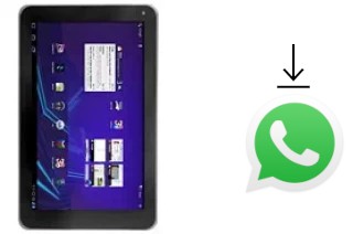 How to install WhatsApp in a T-Mobile G-Slate