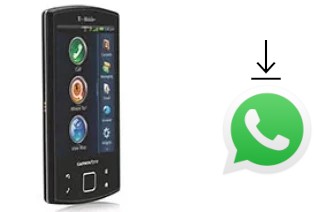 How to install WhatsApp in a T-Mobile Garminfone