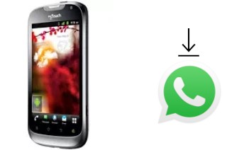 How to install WhatsApp in a T-Mobile myTouch 2