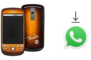 How to install WhatsApp in a T-Mobile myTouch 3G Fender Edition