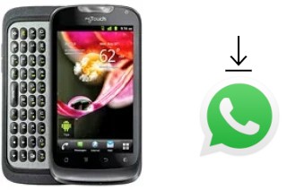 How to install WhatsApp in a T-Mobile myTouch Q 2