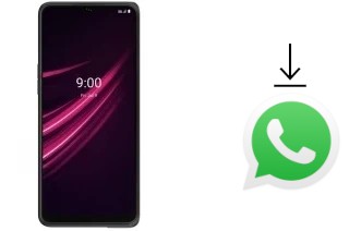 How to install WhatsApp in a T-Mobile REVVL V+ 5G