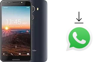 How to install WhatsApp in a T-Mobile Revvl