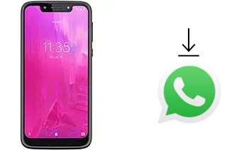 How to install WhatsApp in a T-Mobile Revvlry