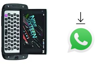 How to install WhatsApp in a T-Mobile Sidekick 4G