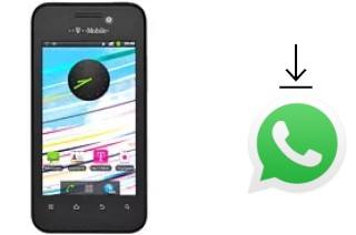 How to install WhatsApp in a T-Mobile Vivacity