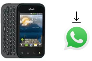 How to install WhatsApp in a T-Mobile myTouch Q